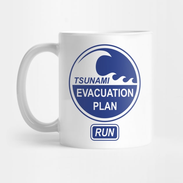 Tsunami Evacuation Plan by timlewis